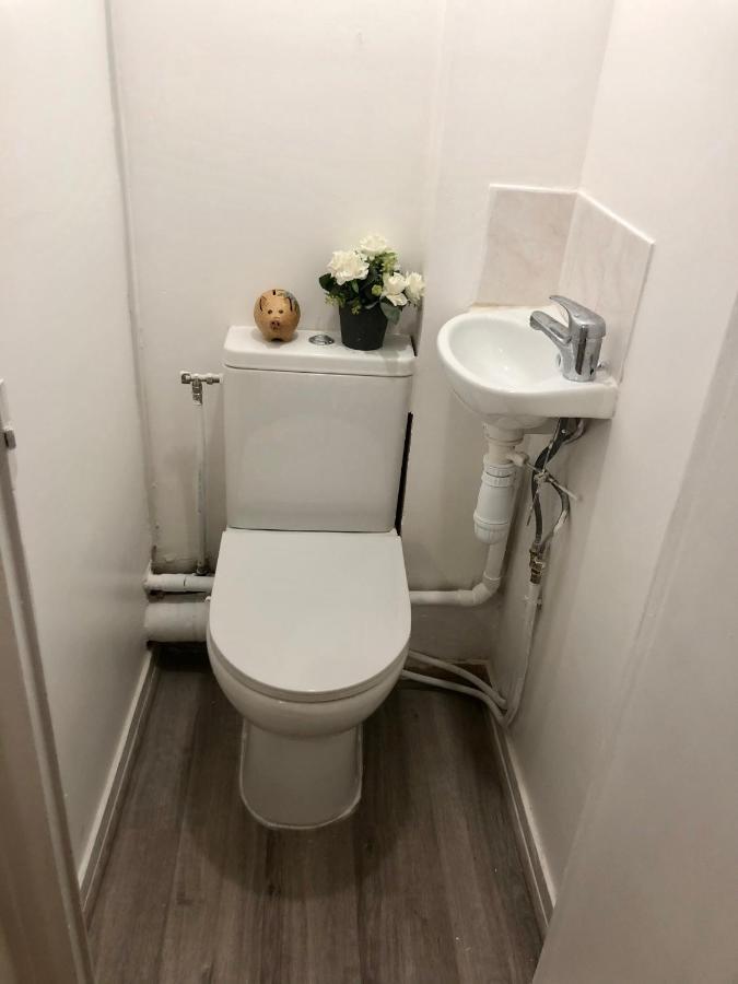Room With Balcon 20 Minutes From Eiffel Tower Choisy-le-Roi Exterior foto